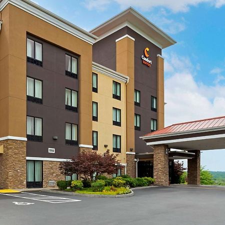 Comfort Suites Kingsport Exterior photo