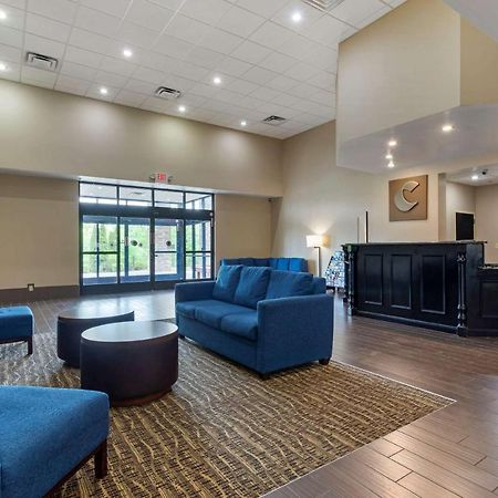 Comfort Suites Kingsport Exterior photo
