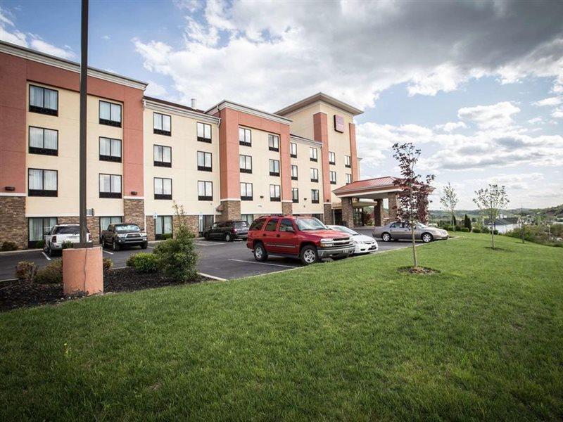 Comfort Suites Kingsport Exterior photo