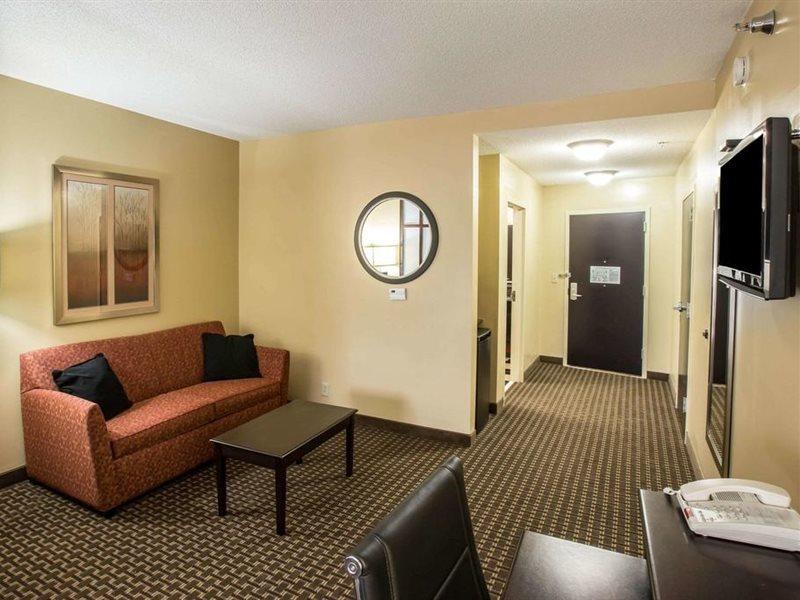 Comfort Suites Kingsport Exterior photo
