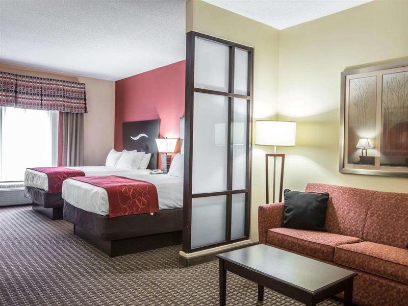 Comfort Suites Kingsport Exterior photo