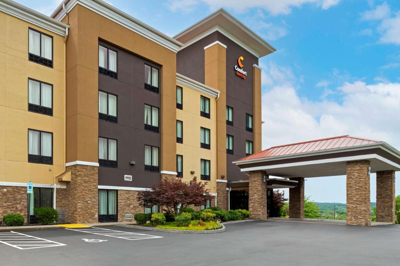 Comfort Suites Kingsport Exterior photo