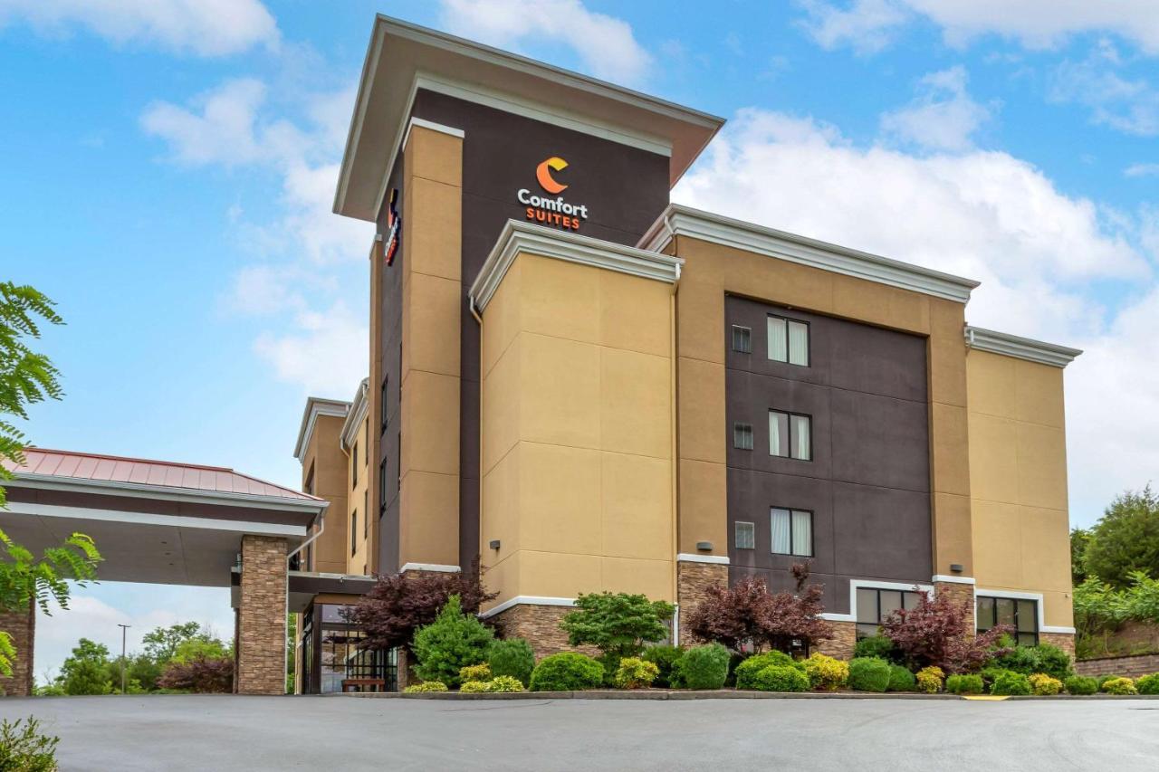 Comfort Suites Kingsport Exterior photo
