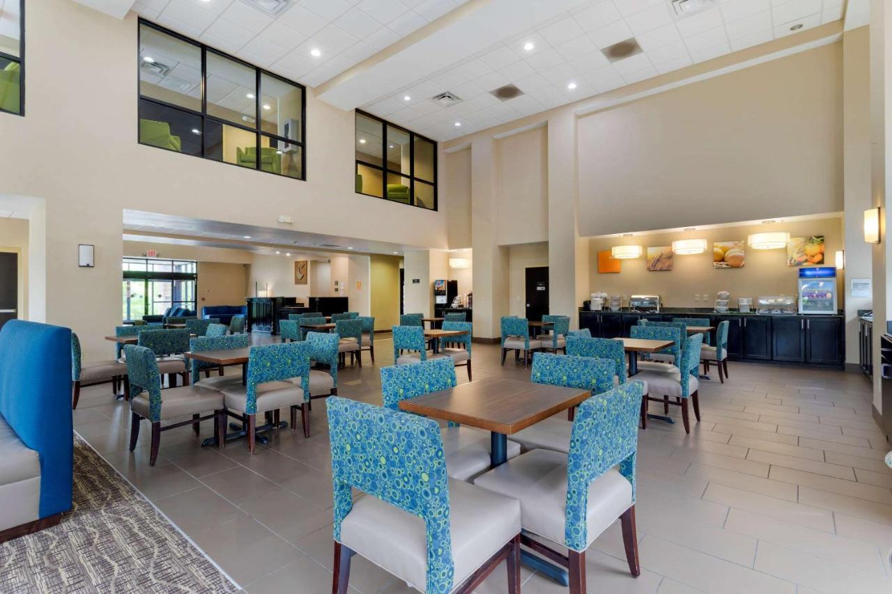 Comfort Suites Kingsport Exterior photo