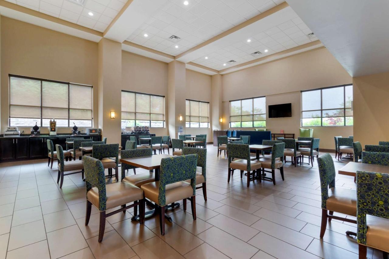 Comfort Suites Kingsport Exterior photo