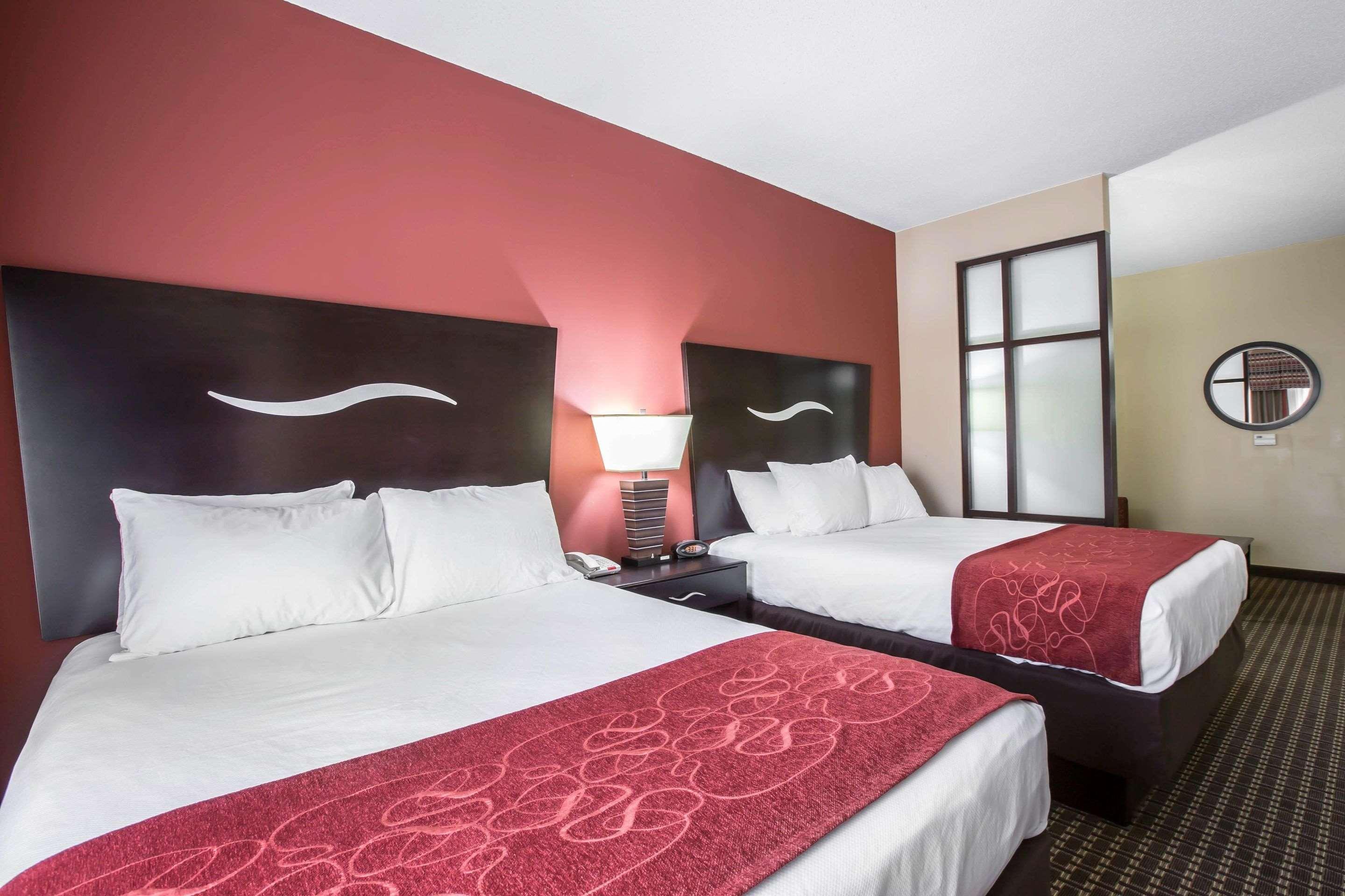 Comfort Suites Kingsport Exterior photo