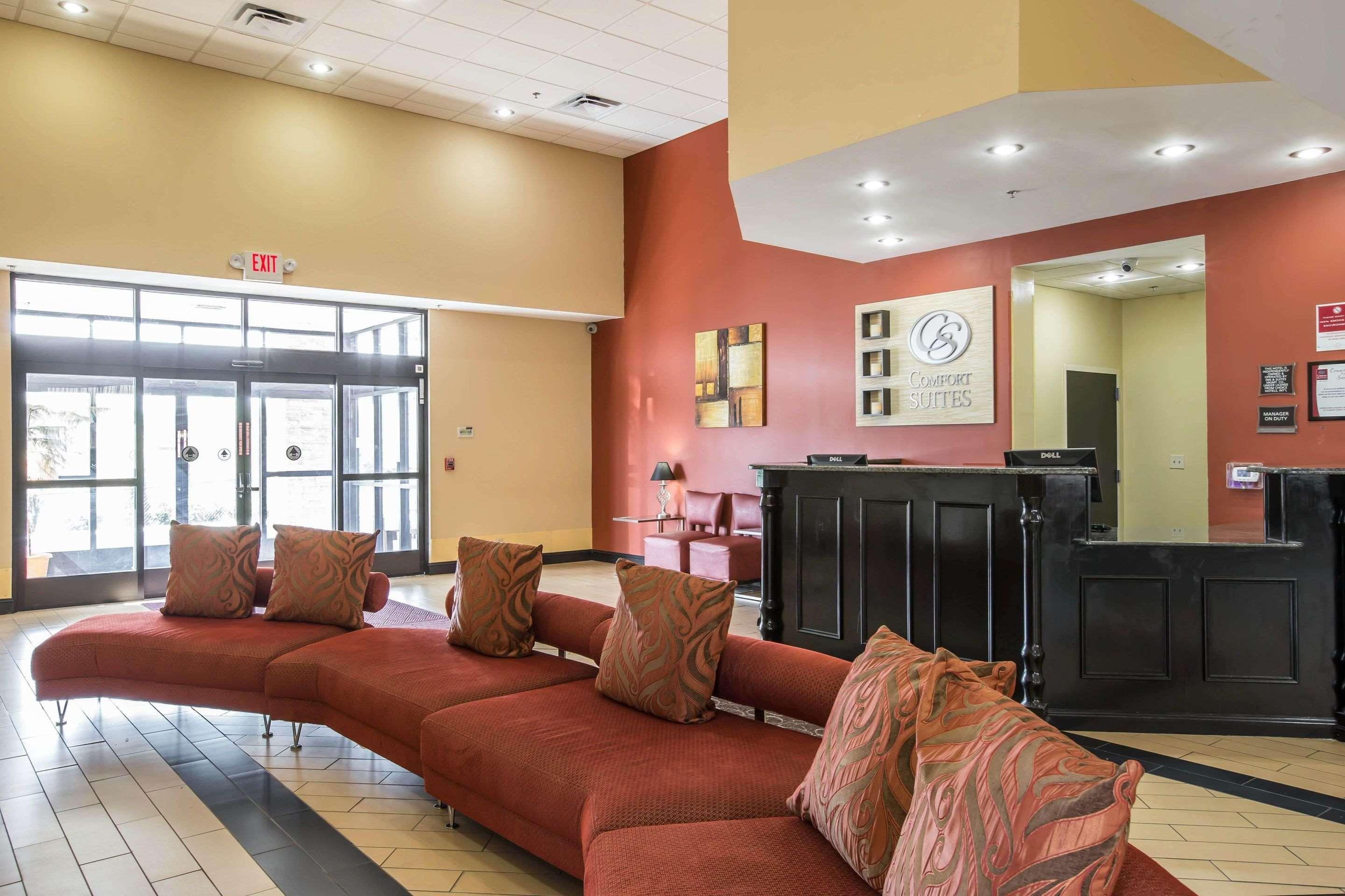 Comfort Suites Kingsport Exterior photo