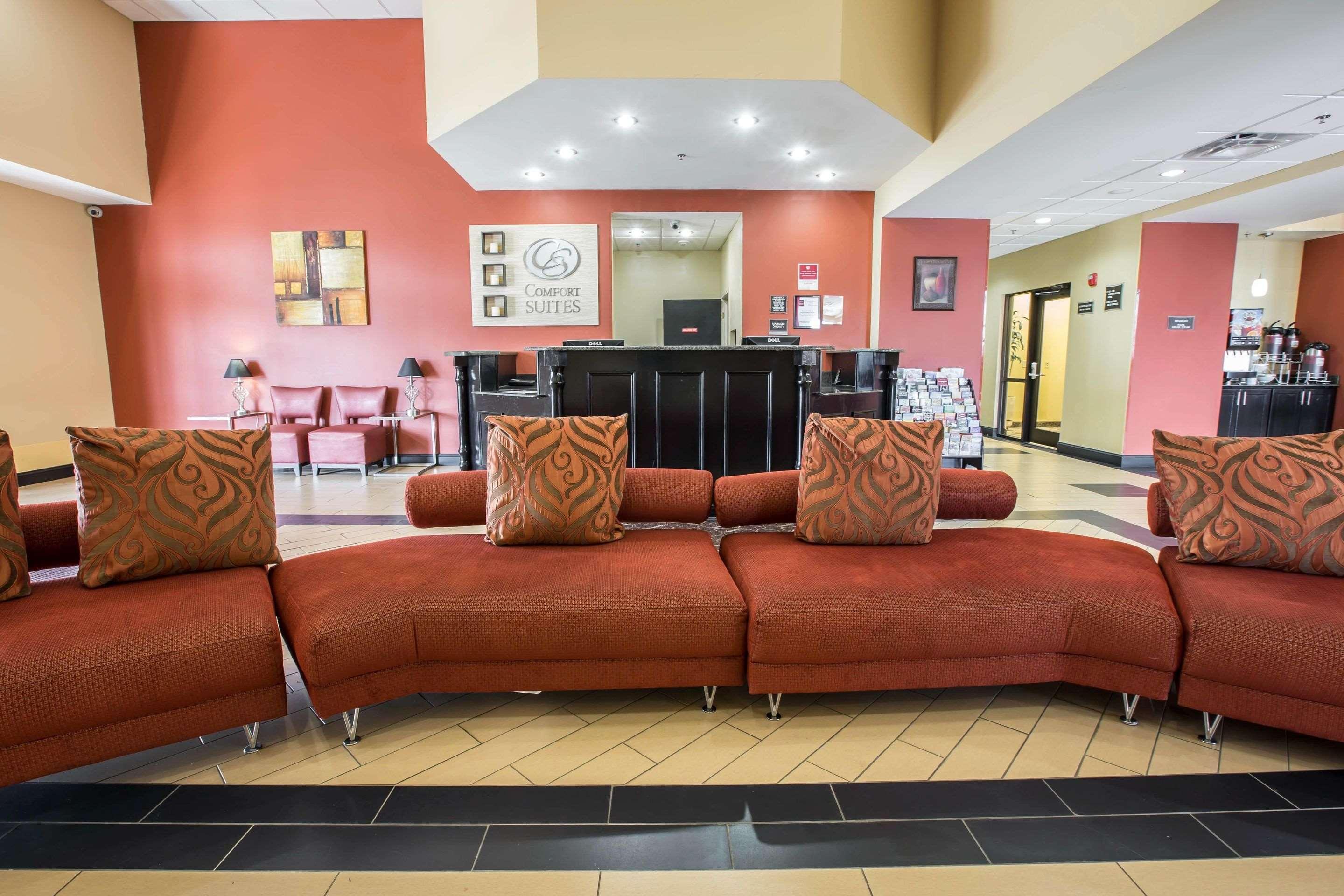 Comfort Suites Kingsport Exterior photo
