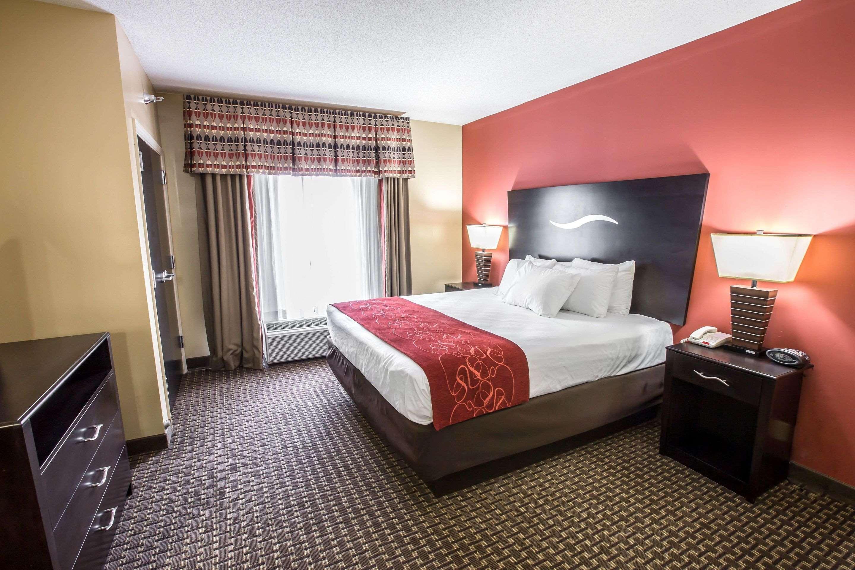 Comfort Suites Kingsport Exterior photo