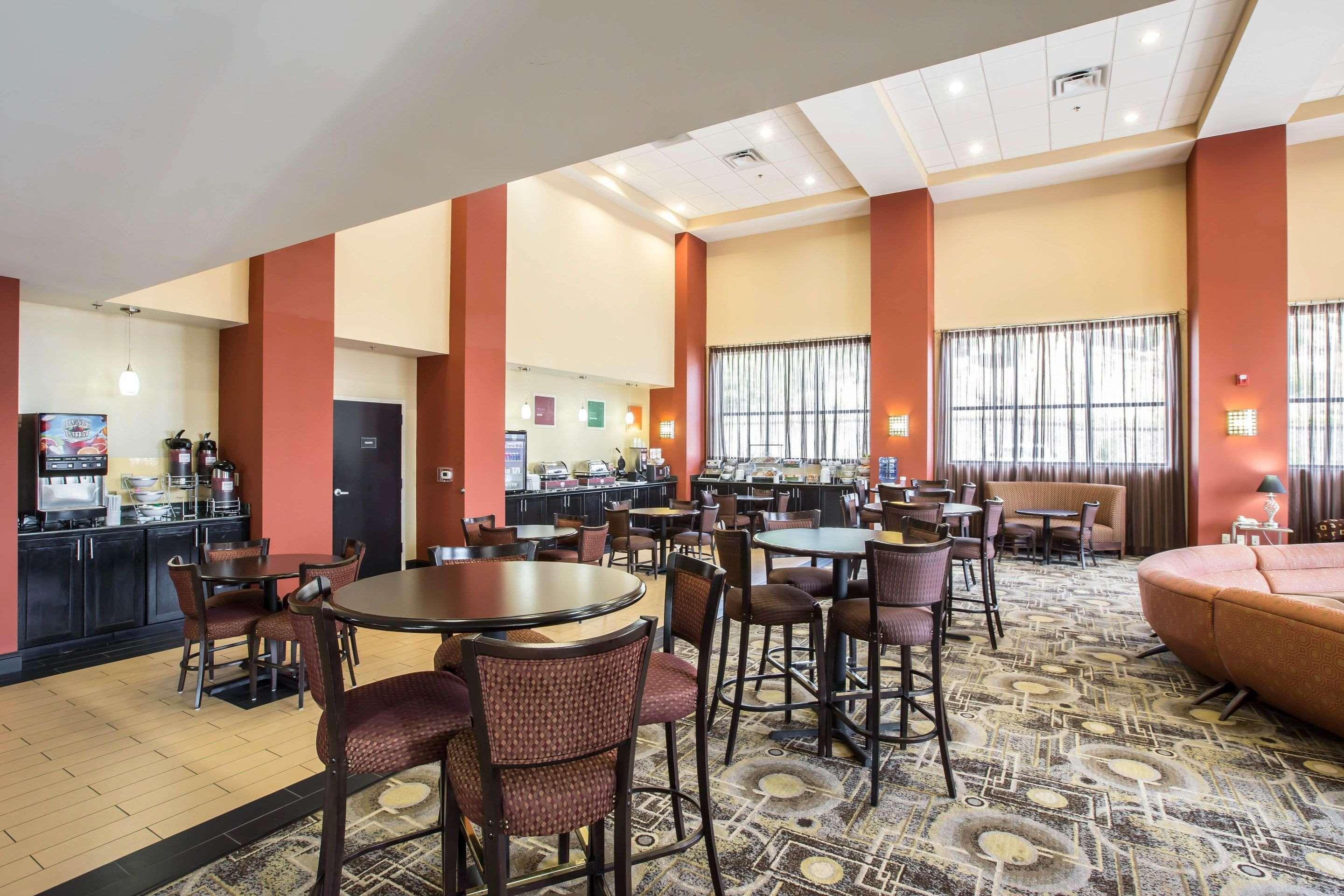Comfort Suites Kingsport Exterior photo