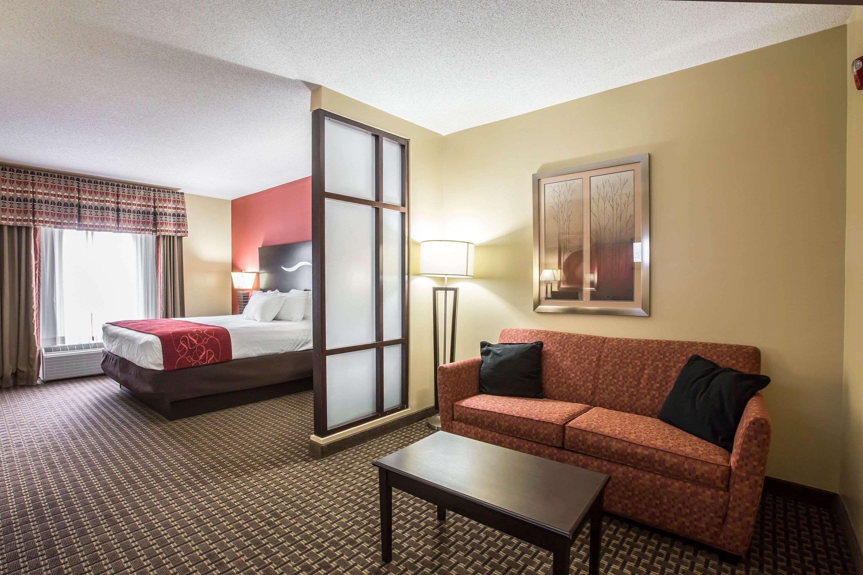 Comfort Suites Kingsport Exterior photo