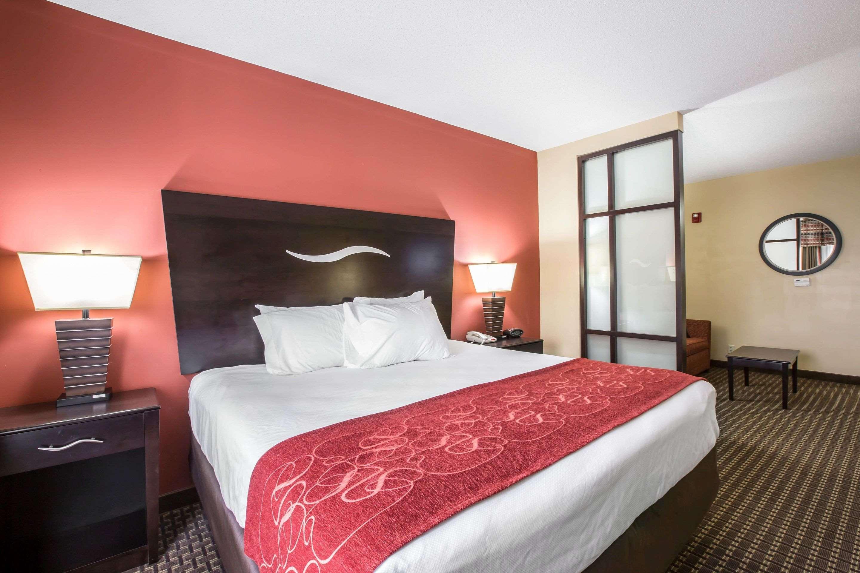 Comfort Suites Kingsport Exterior photo