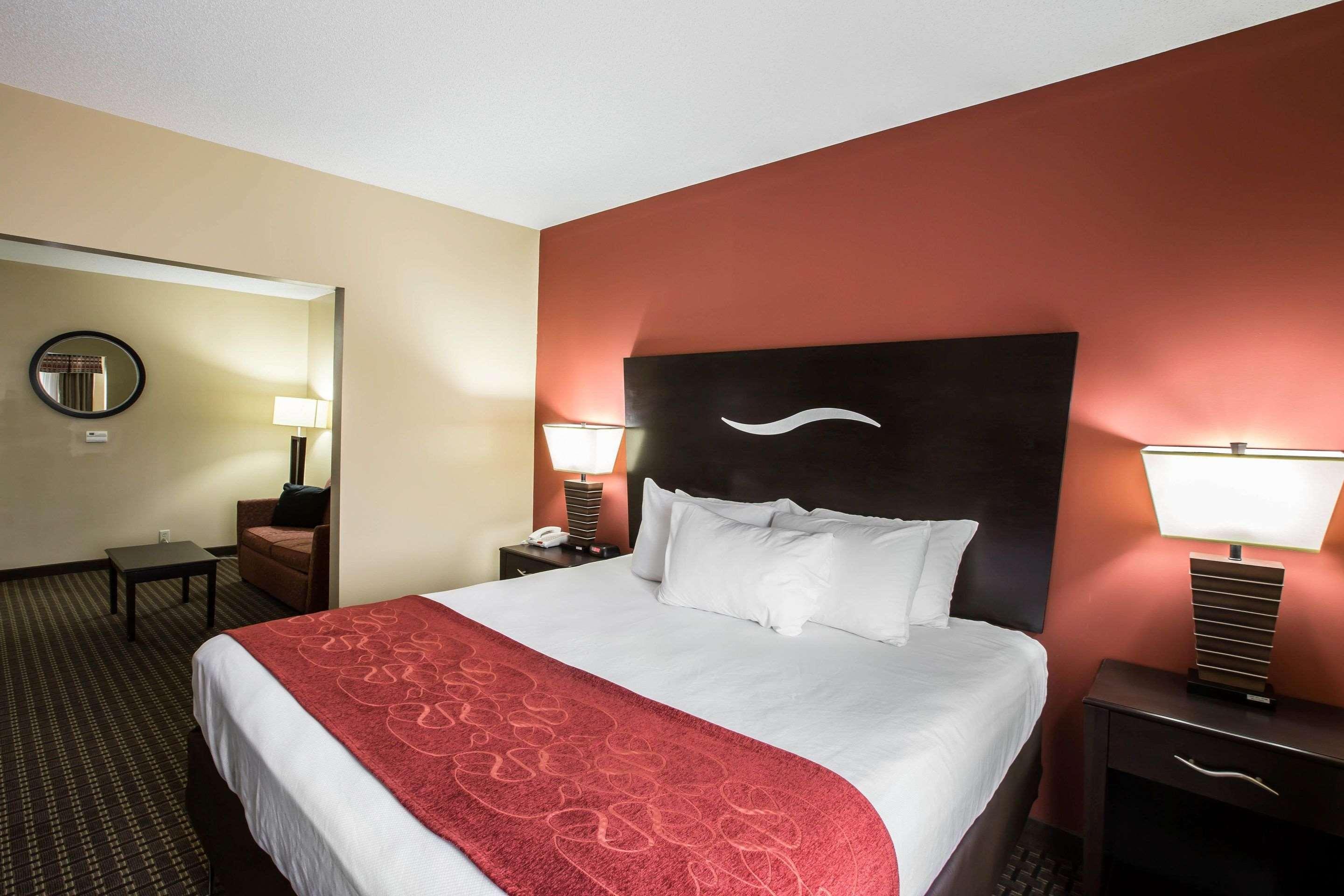 Comfort Suites Kingsport Exterior photo