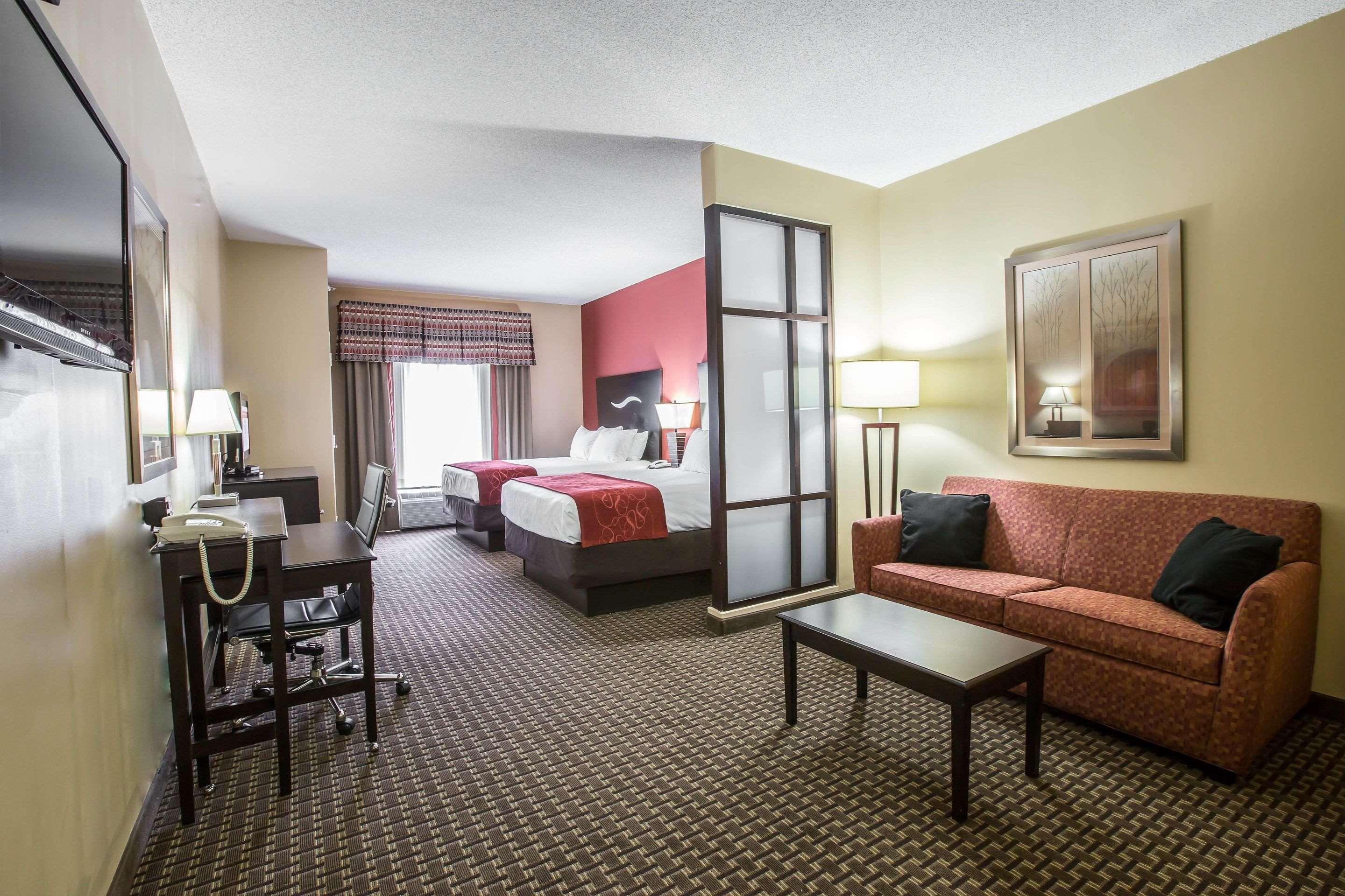 Comfort Suites Kingsport Exterior photo