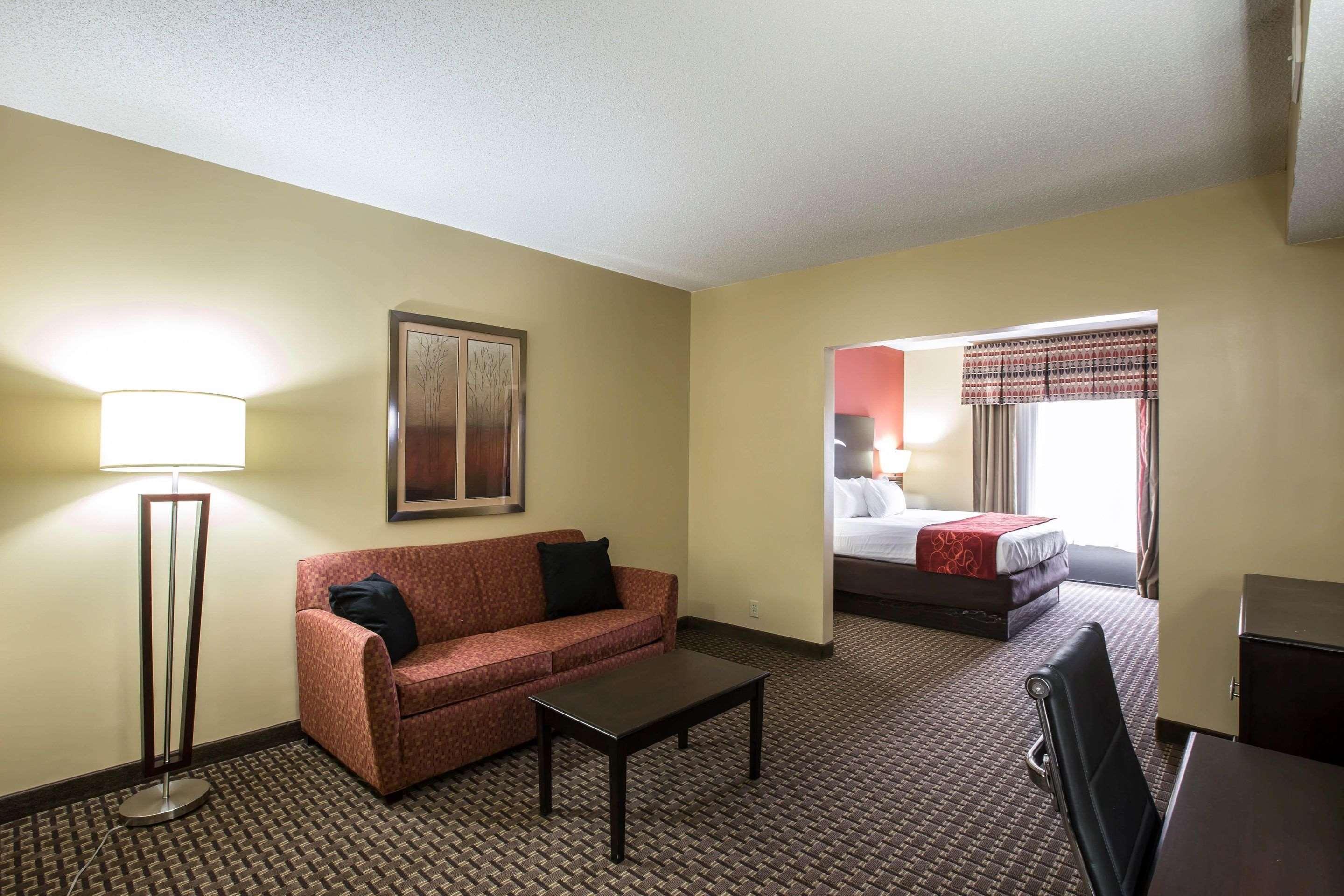 Comfort Suites Kingsport Exterior photo