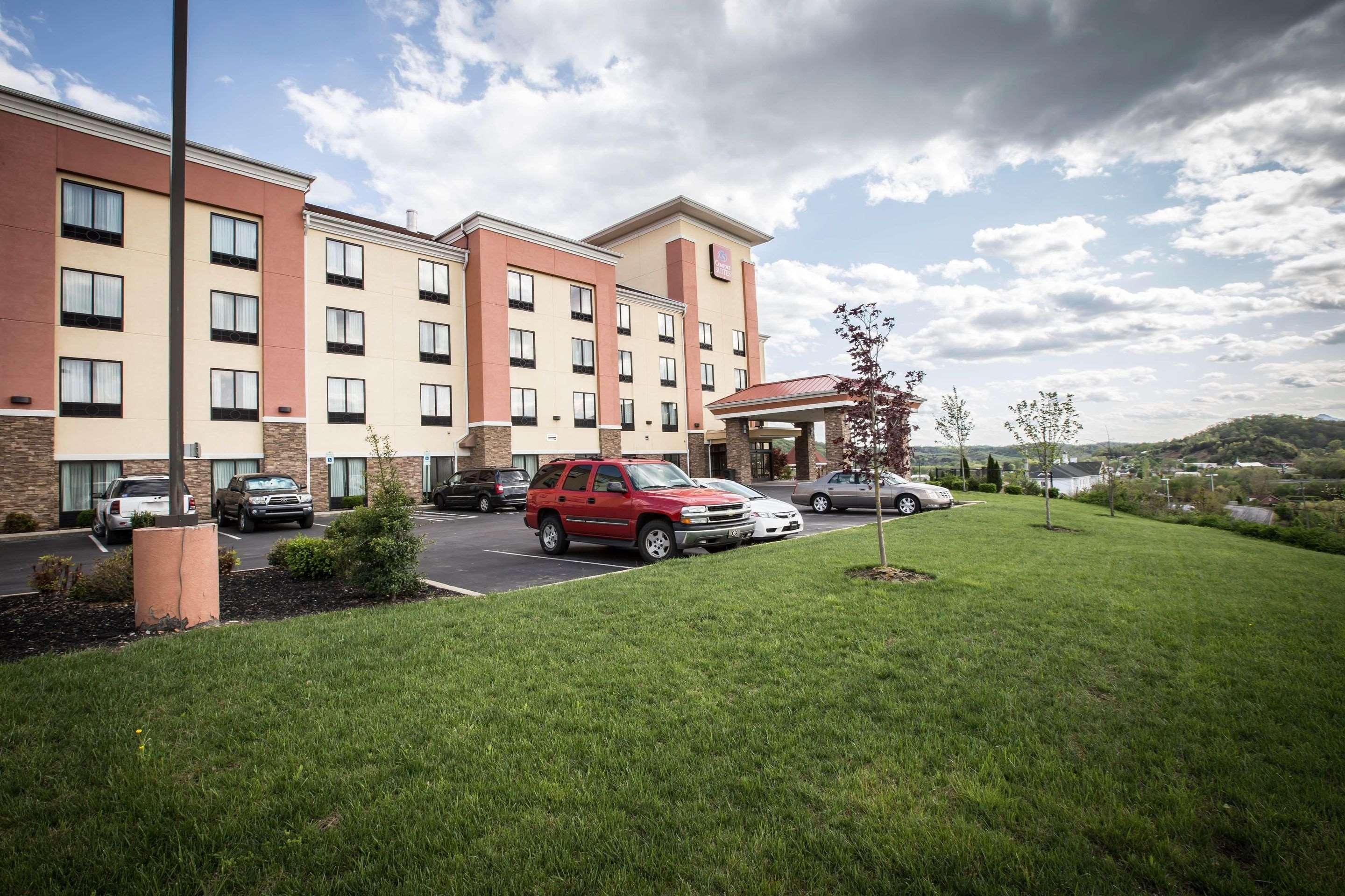 Comfort Suites Kingsport Exterior photo