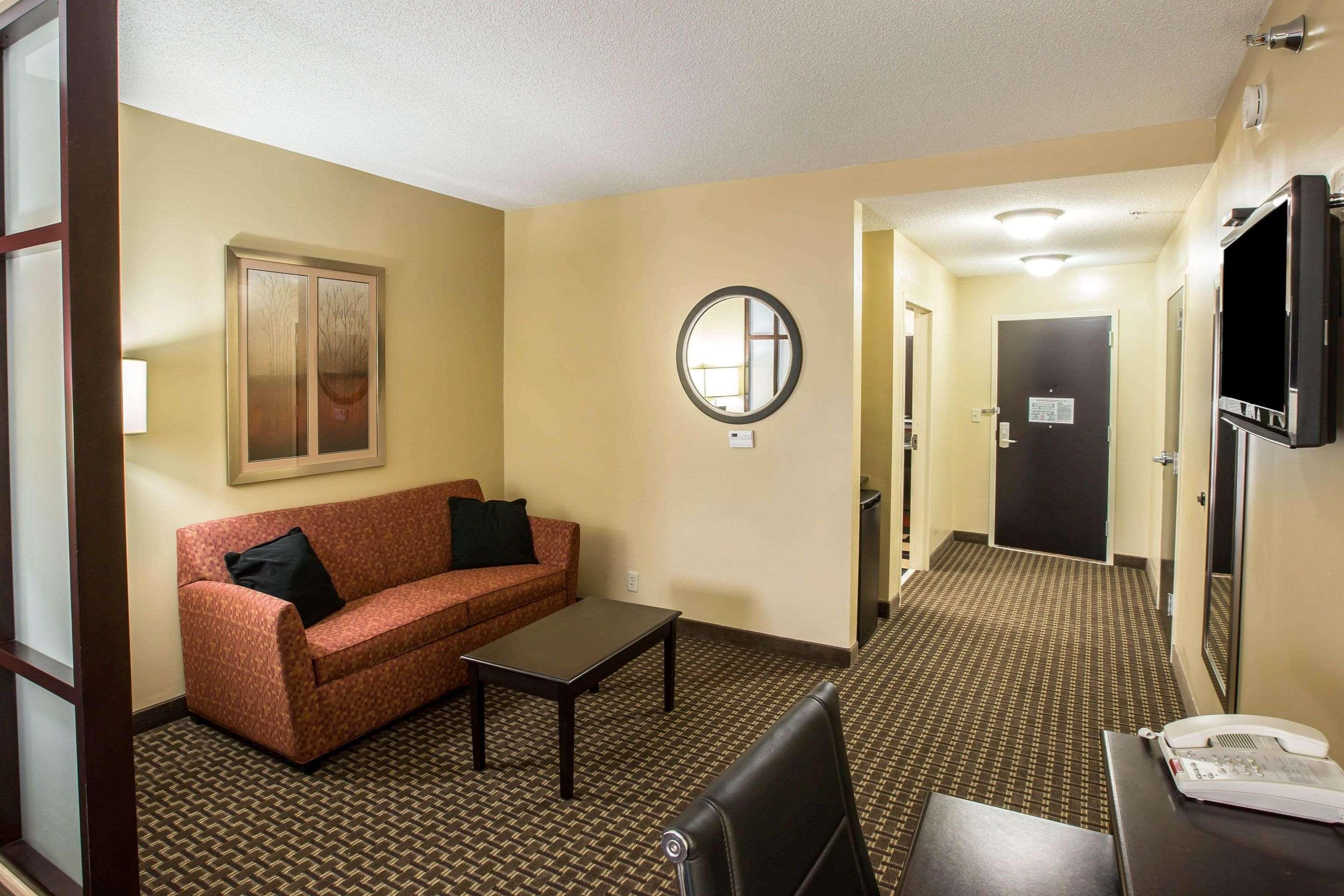 Comfort Suites Kingsport Exterior photo