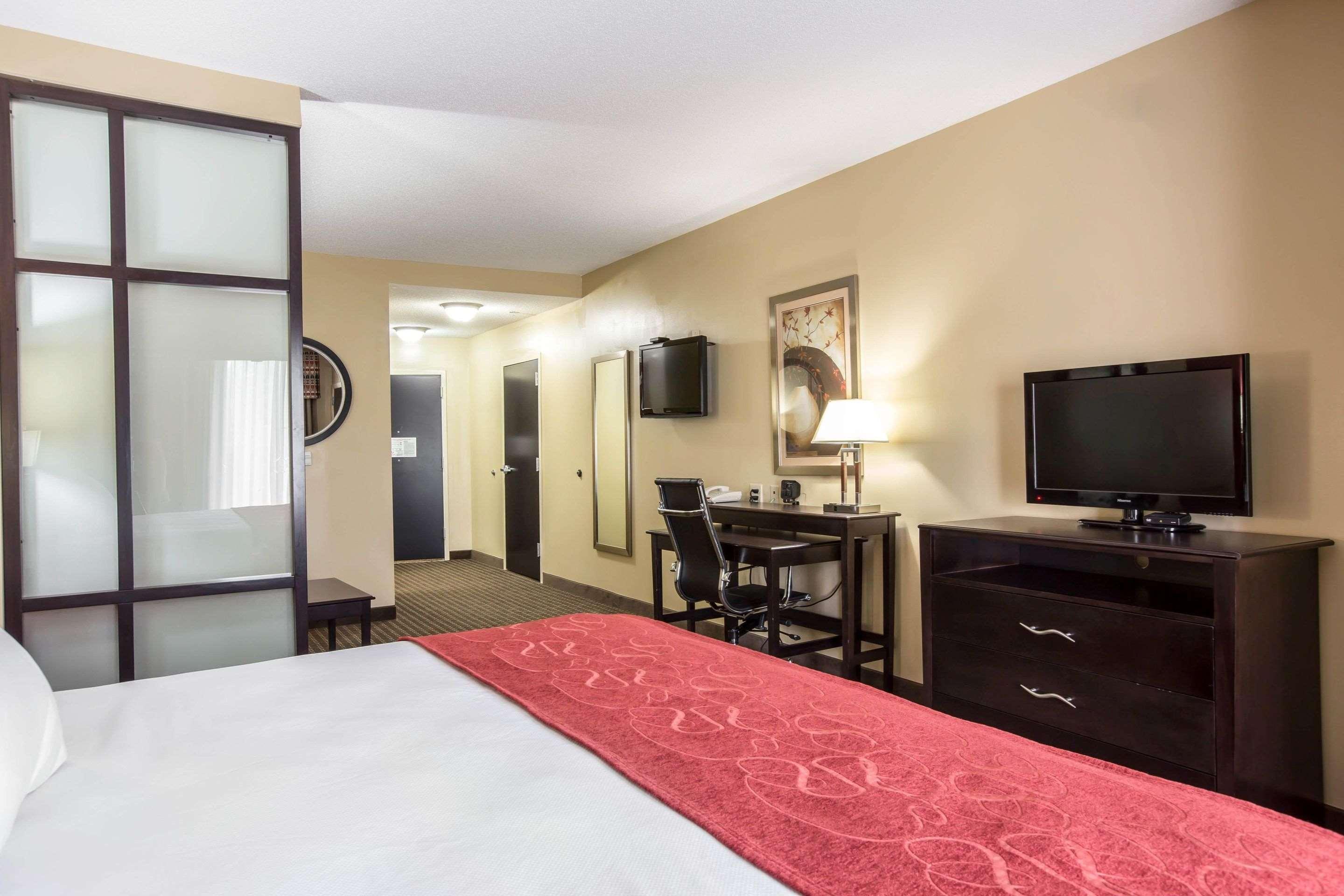 Comfort Suites Kingsport Exterior photo