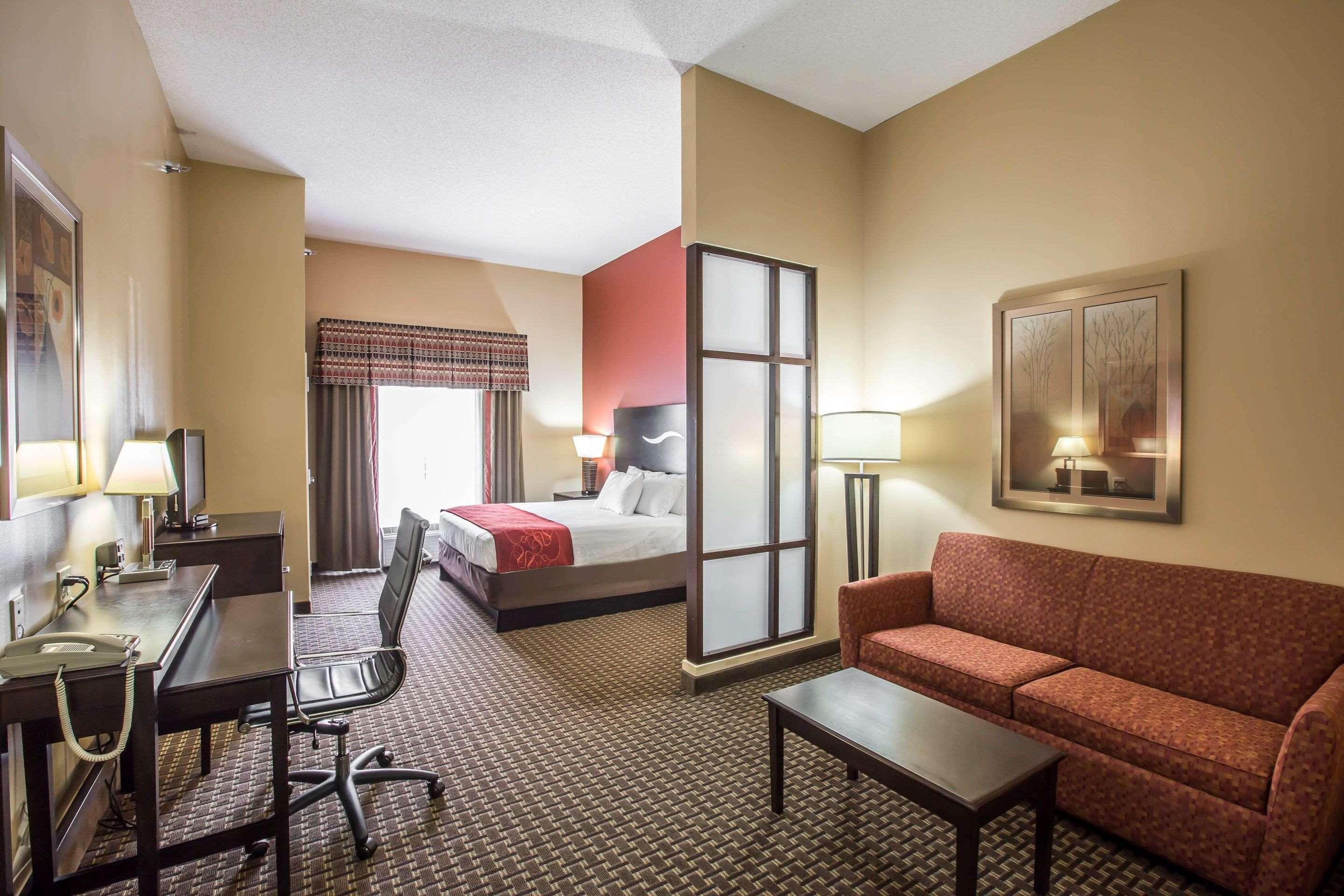 Comfort Suites Kingsport Exterior photo