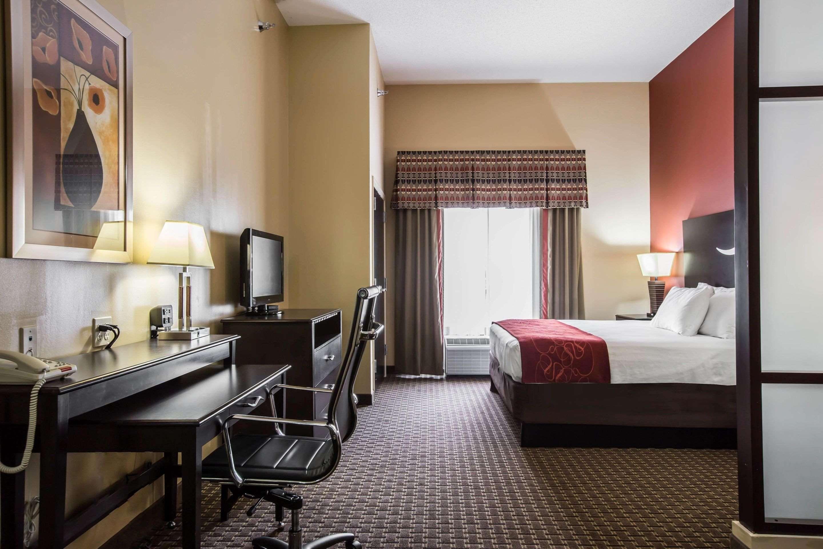 Comfort Suites Kingsport Exterior photo