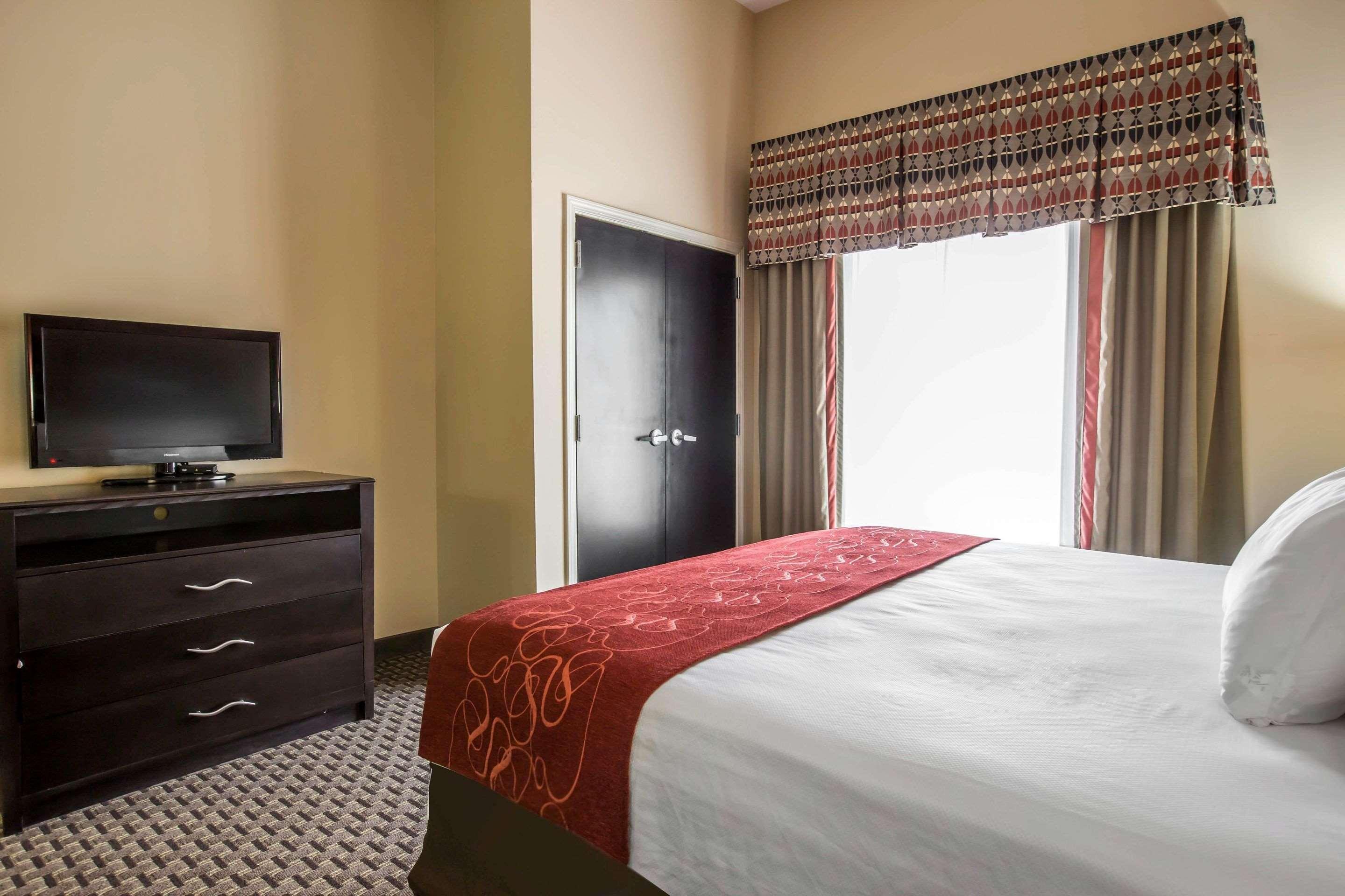 Comfort Suites Kingsport Exterior photo
