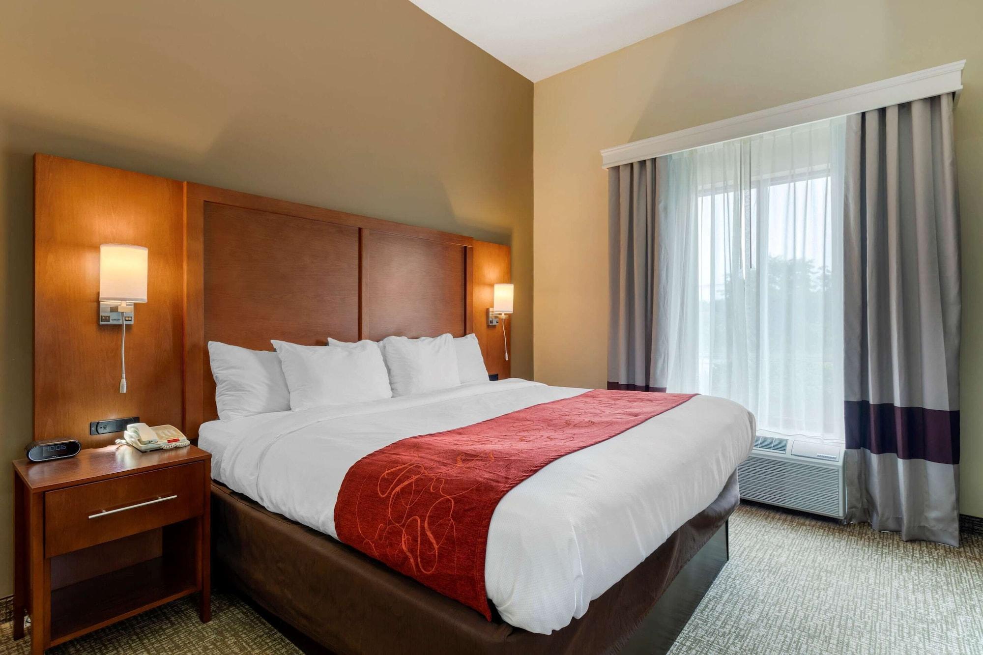 Comfort Suites Kingsport Exterior photo