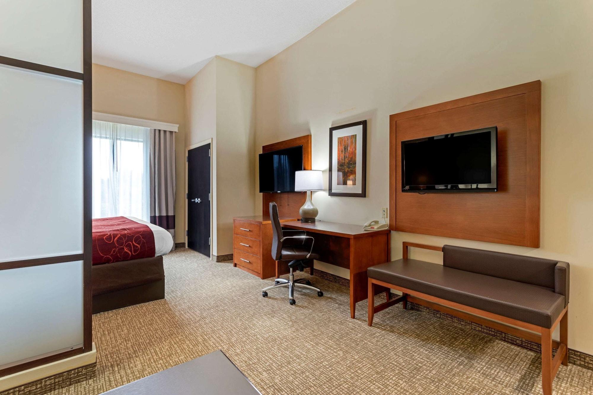 Comfort Suites Kingsport Exterior photo