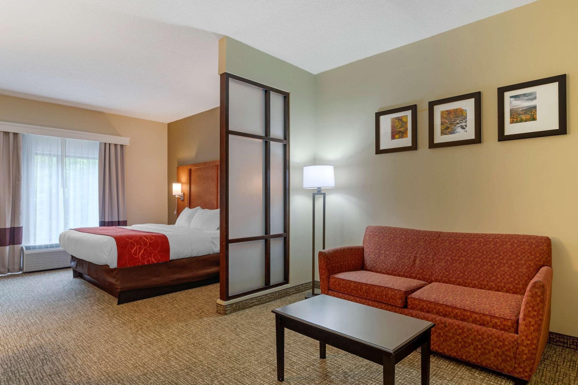 Comfort Suites Kingsport Exterior photo