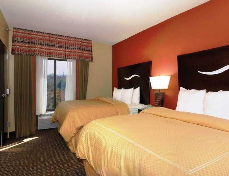 Comfort Suites Kingsport Exterior photo