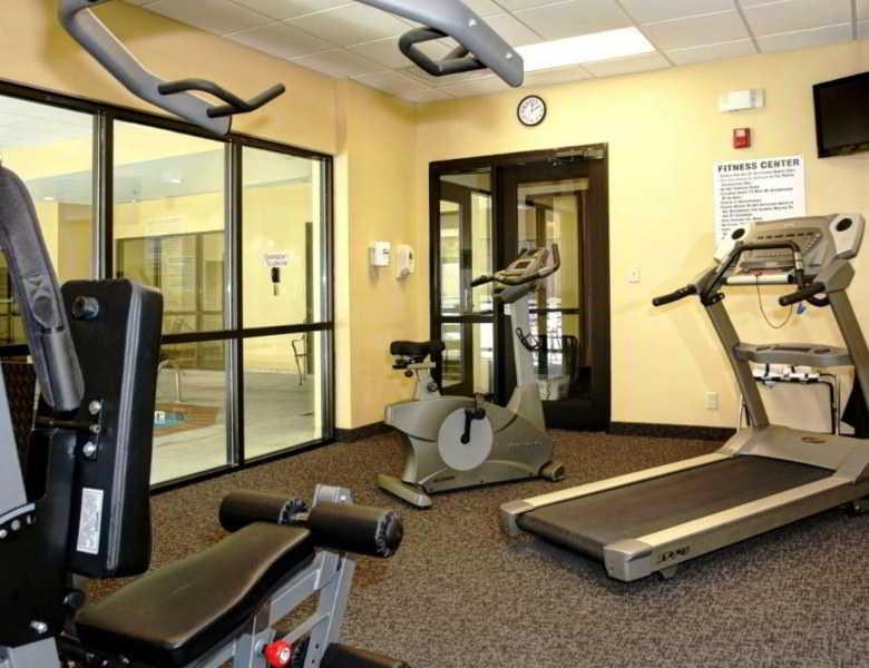 Comfort Suites Kingsport Facilities photo